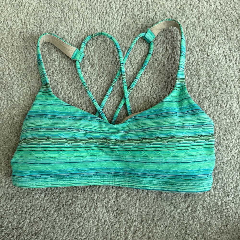 Lululemon Sports Bra